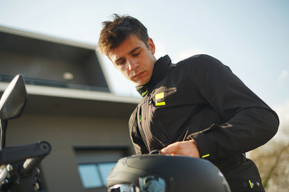 LS2 TITANIUM JACKETS