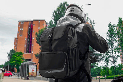 LS2 MOVE FREEDOM BACKPACK RIDER BAGS