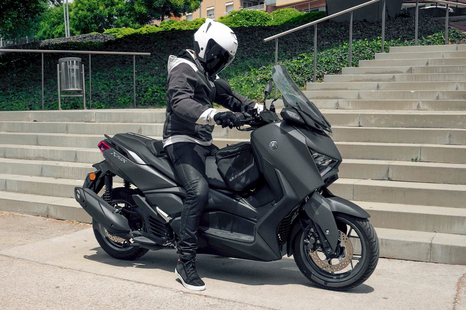 LS2 FREEDOM TUNNEL MOTORCYCLE BAGS