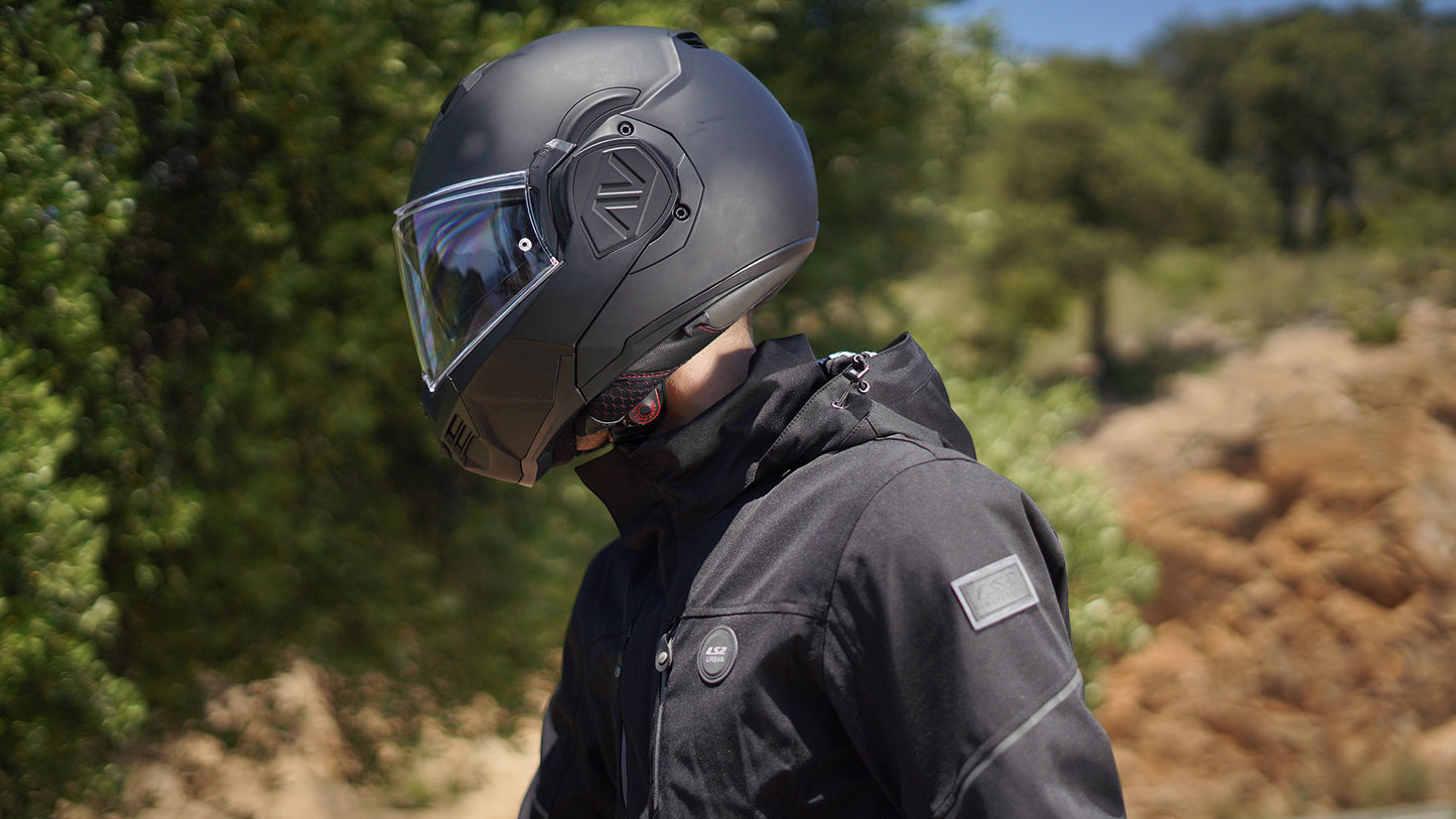 LS2 FF906 ADVANT MODULAR