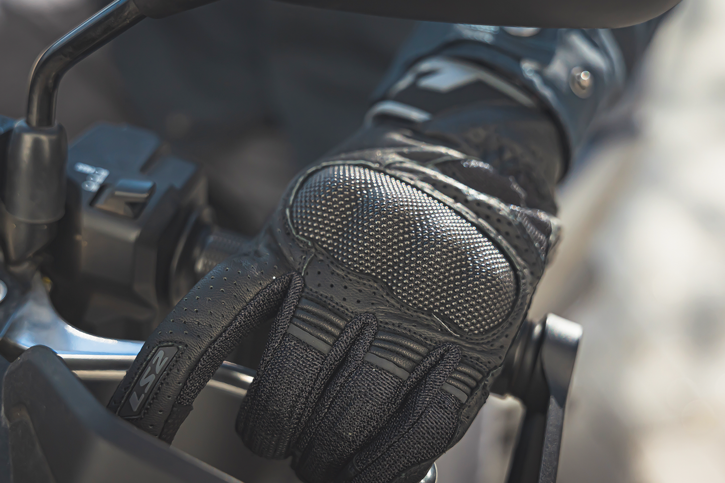 LS2 AIR RAPTOR GLOVES