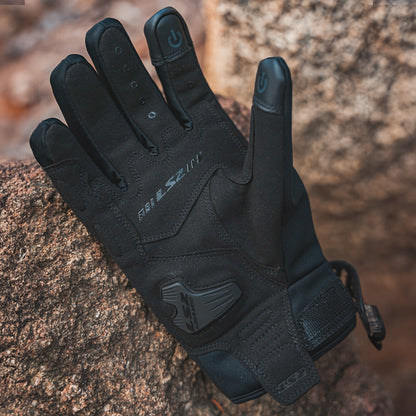 LS2 JET II GLOVES