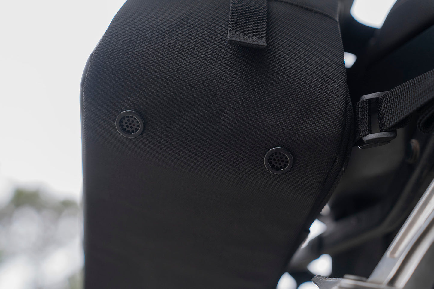 LS2 FREEDOM PANNIERS MOTORCYCLE BAGS