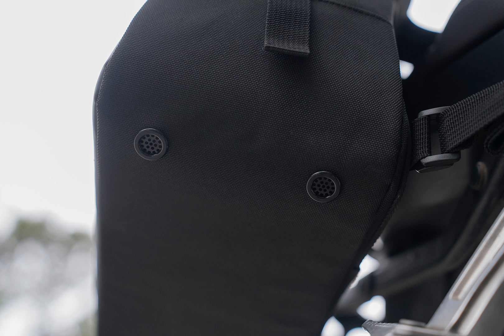 LS2 FREEDOM PANNIERS MOTORCYCLE BAGS