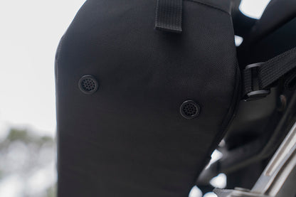 LS2 FREEDOM PANNIERS MOTORCYCLE BAGS