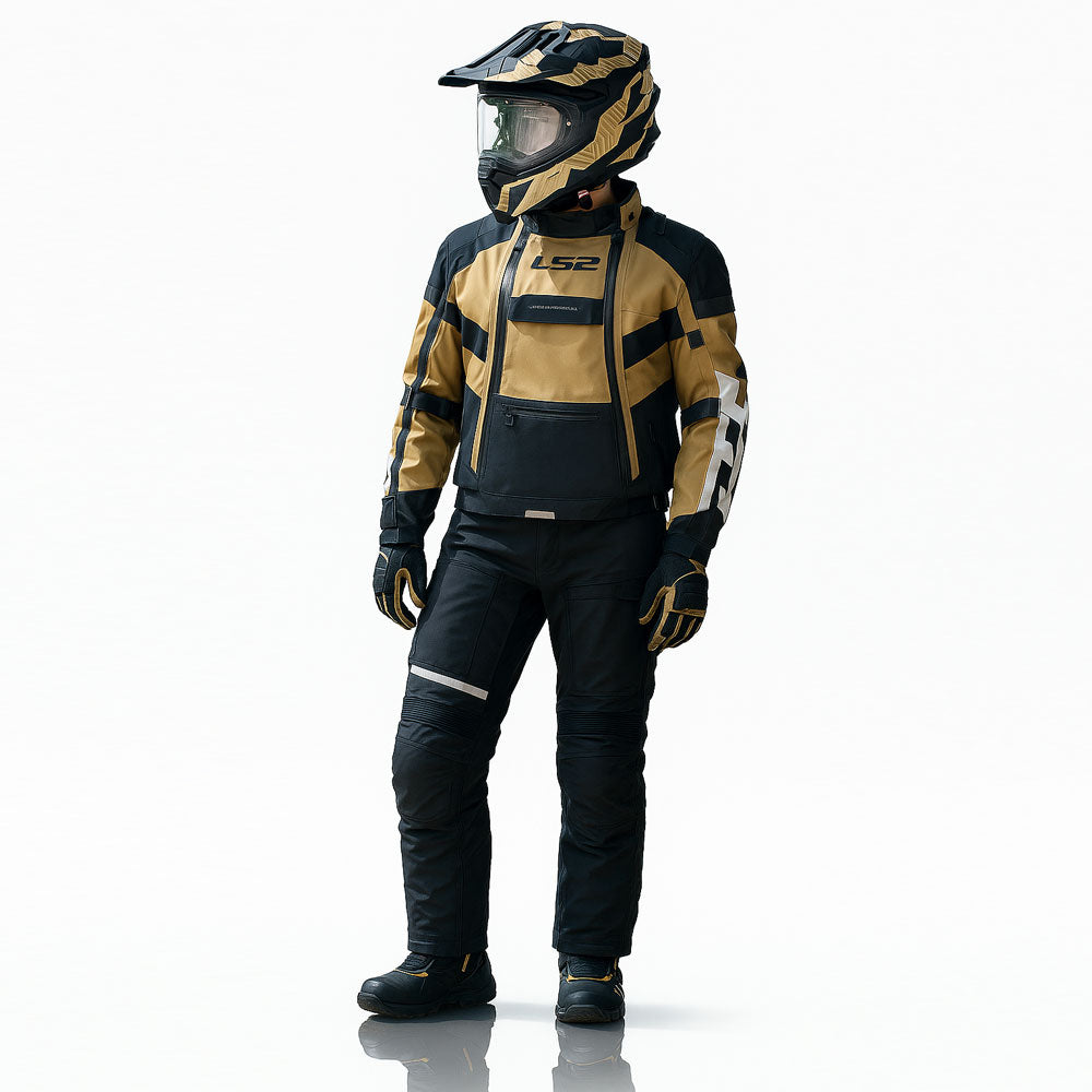 Adventure Riding Gear