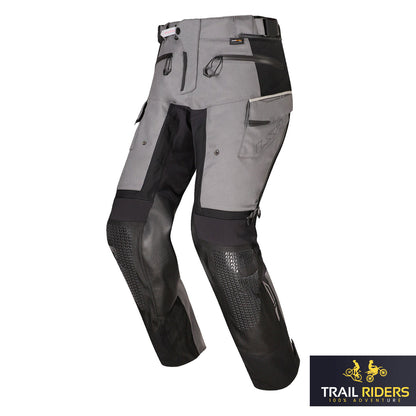 LS2 Apollo AAA Waterproof Motorcycle Trousers Cordura Adventure Touring Pants