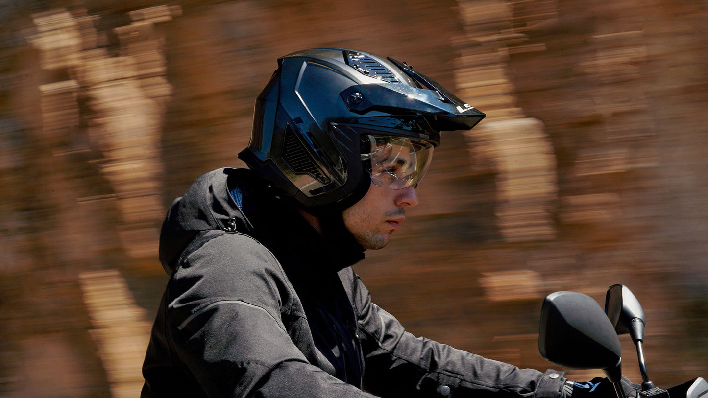 LS2 OF606 DRIFTER OPEN FACE HELMETS