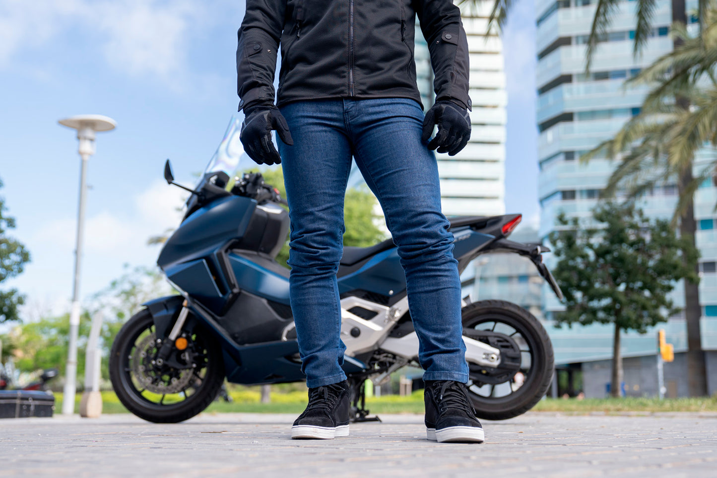 LS2 STONE PANTS