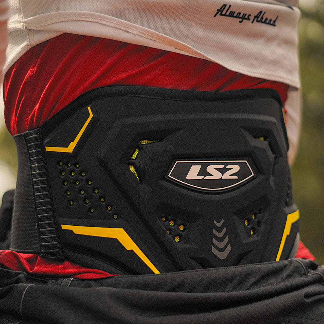 LS2 KOKU KIDNEY BELT PROTECTOR