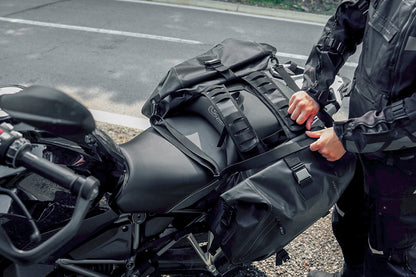 LS2 MOVE AHEAD PANNIERS MOTORCYCLE BAGS