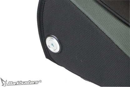 Barkbusters BBZ Fabric Handguard Muffs - Wind & Waterproof