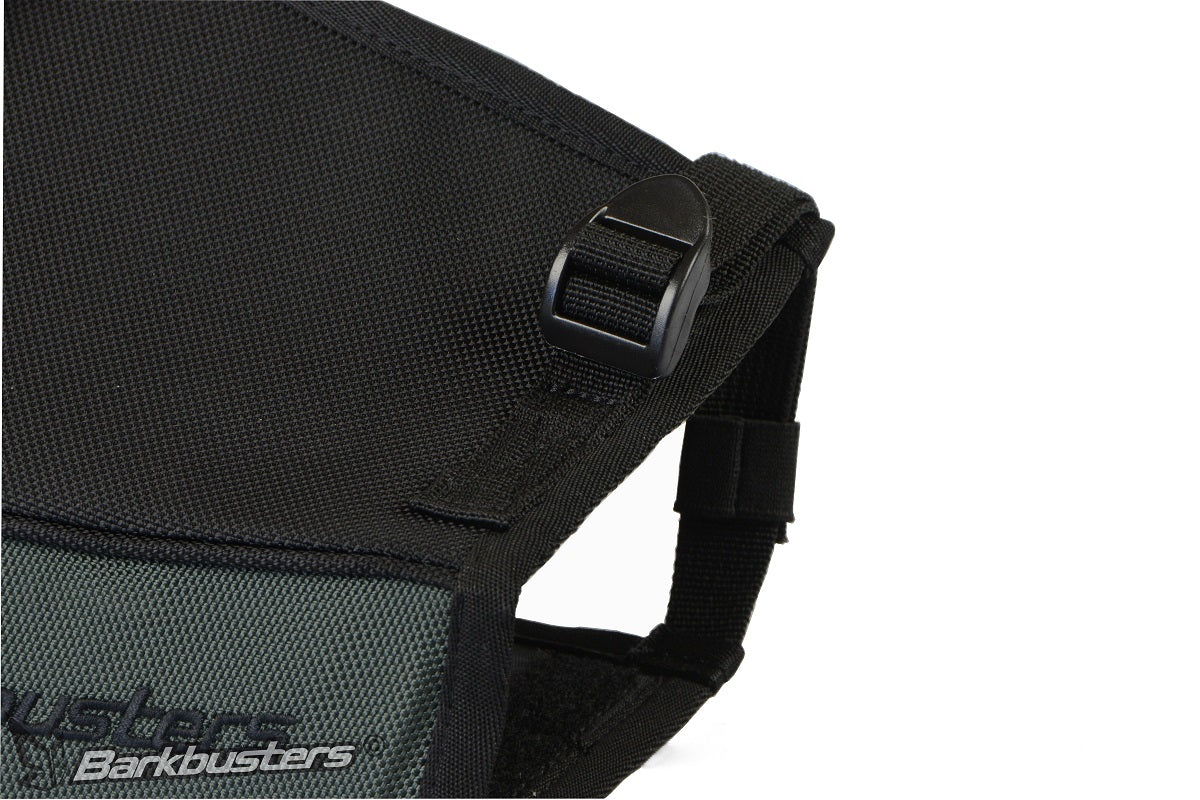 Barkbusters BBZ Fabric Handguard Muffs - Wind & Waterproof