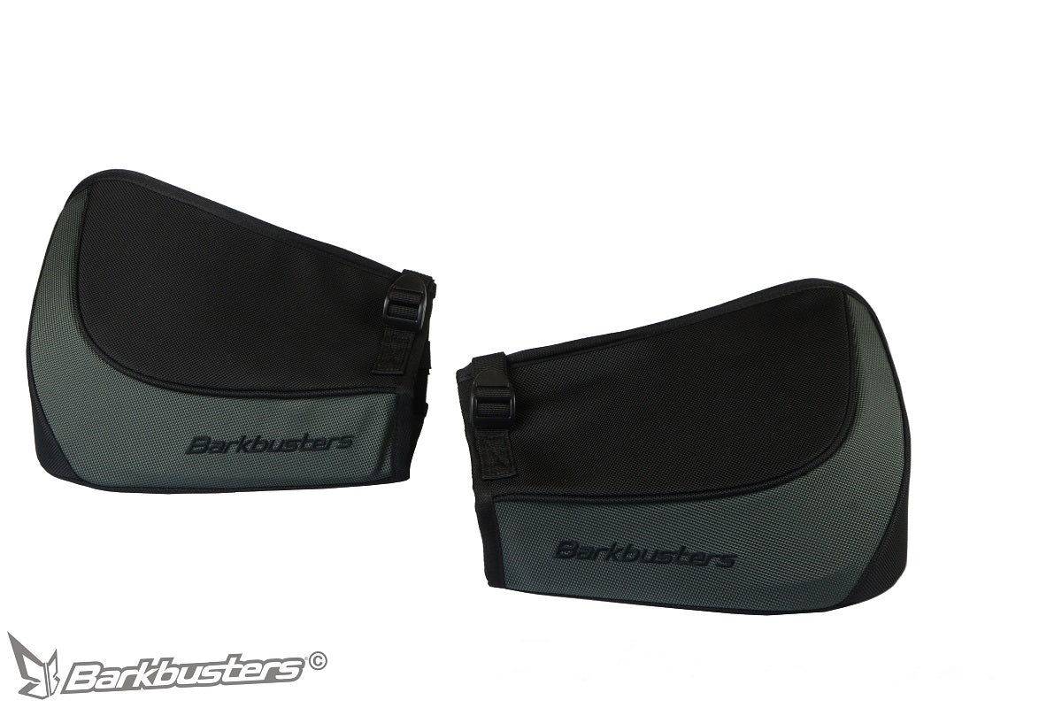 Barkbusters BBZ Fabric Handguard Muffs - Wind & Waterproof