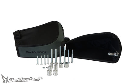 Barkbusters BBZ Fabric Handguard Muffs - Wind & Waterproof