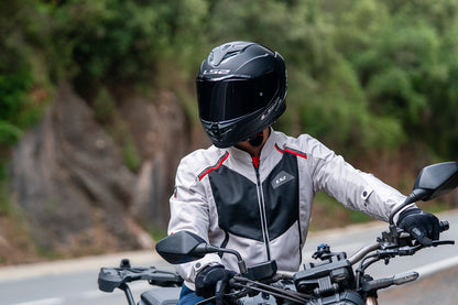 LS2 STORM III FULL FACE HELMET