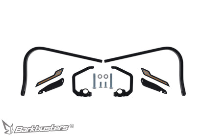 BarkBusters Handguard - Two Point Mount with LED Sequential Indicators [133]