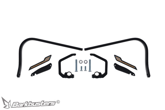 BarkBusters Handguard - Two Point Mount with LED Sequential Indicators [133]