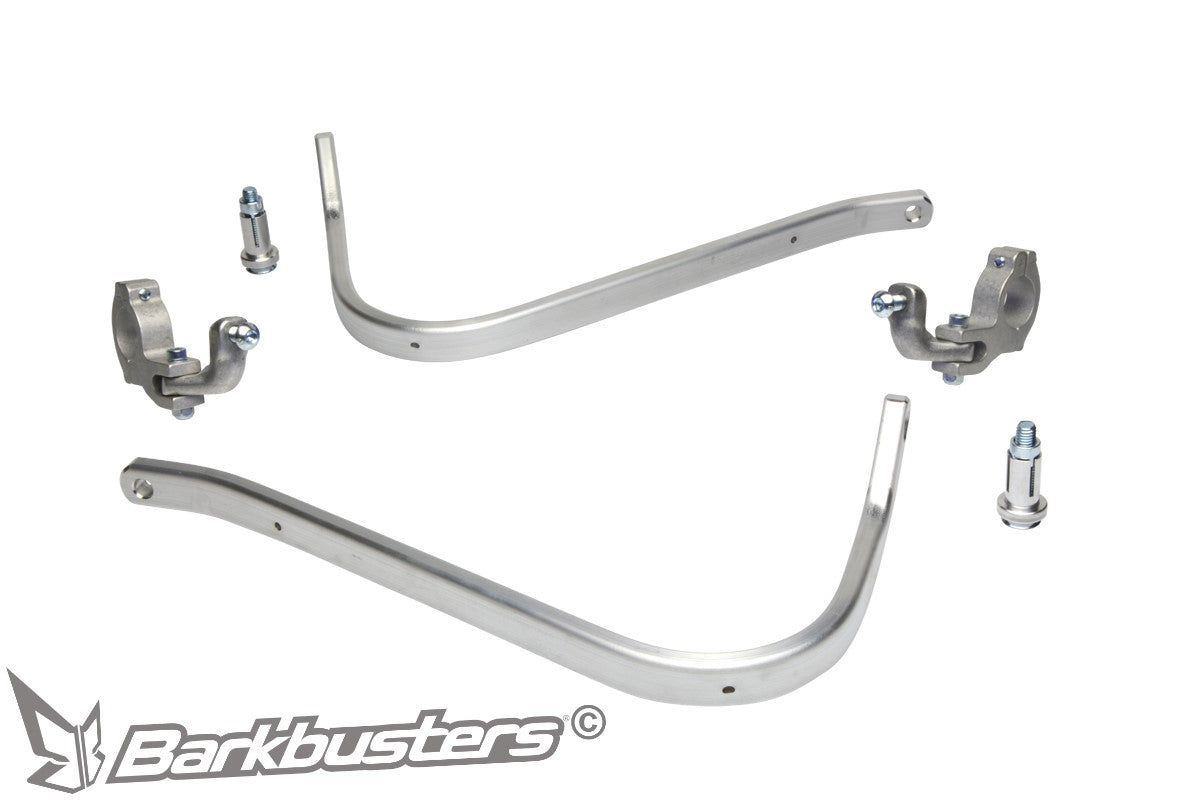 BarkBusters Handguard - Two Point Mount (Tapered) [152]