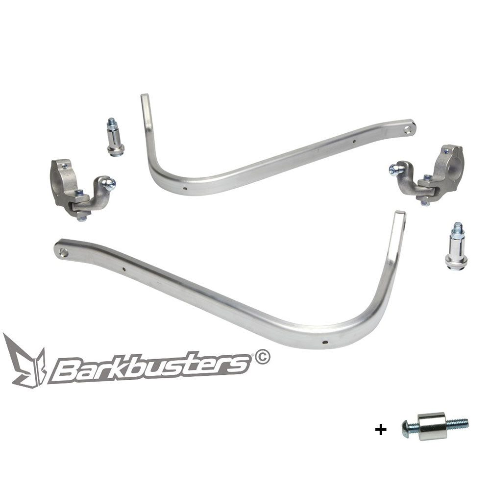 BarkBusters Premium Metal Handguard Kit for KTM 1190 Adventure (R) 2013 - 2016
