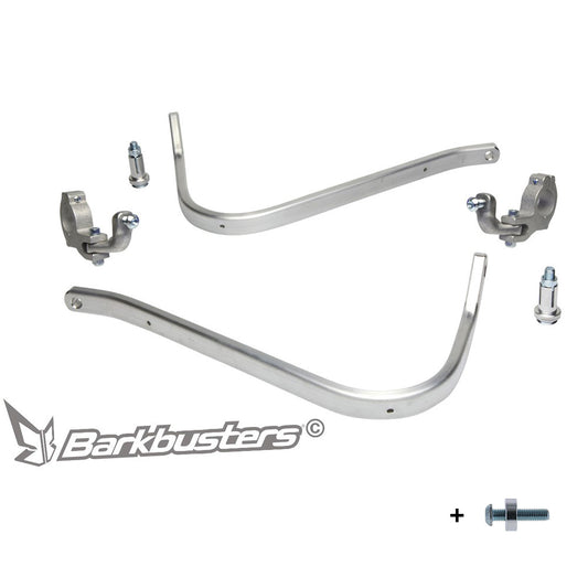 BarkBusters Premium Metal Handguard Kit for Husqvarna Norden 901 / 901 Expedition [152/090]