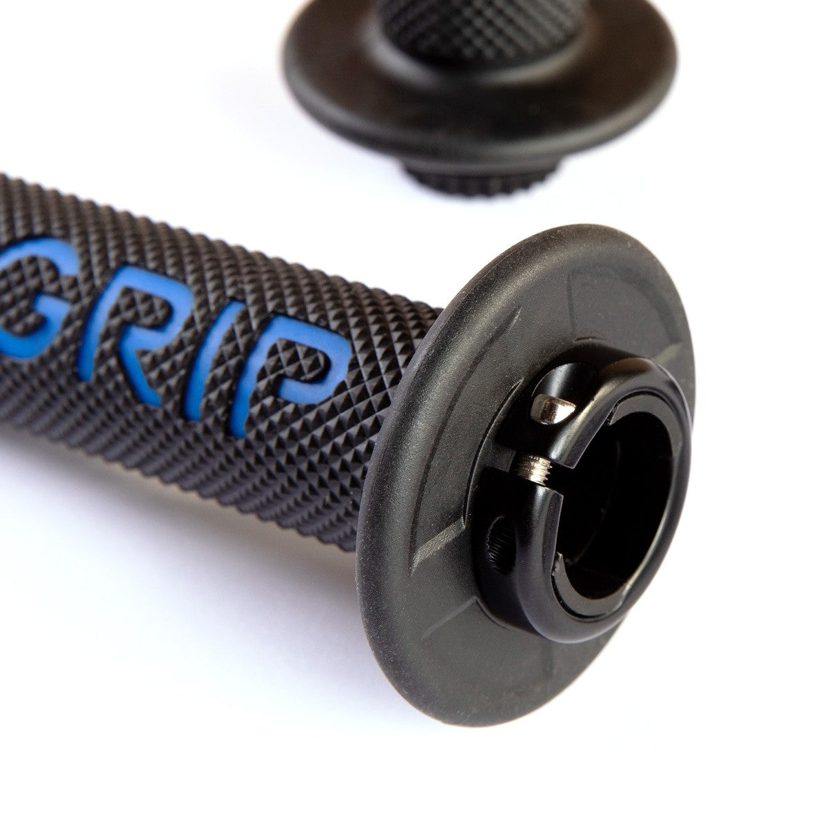 X-GRIP BRAAAAP Lock On Grips MX Motocross Enduro KTM Husqvarna GasGas 6 Colours