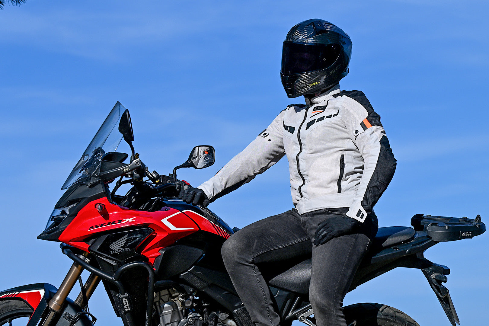 LS2 GARDA AIR JACKETS