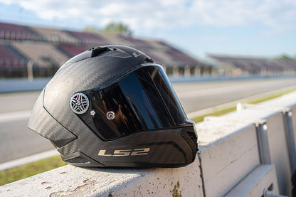 LS2 FF805 THUNDER GP PRO FULL FACE FIM HOMOLOGATION HELMET