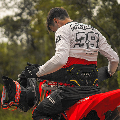 LS2 KOKU KIDNEY BELT PROTECTOR