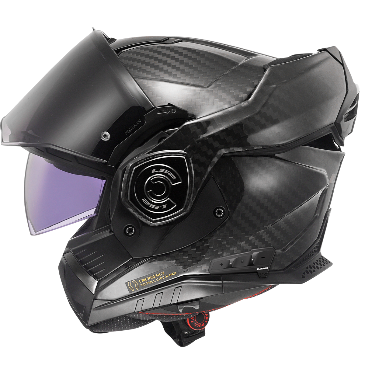 LS2 INTERCOM SPECTRUM