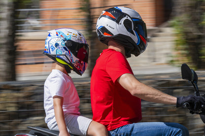 LS2 FF812 KID JUNIOR HELMET