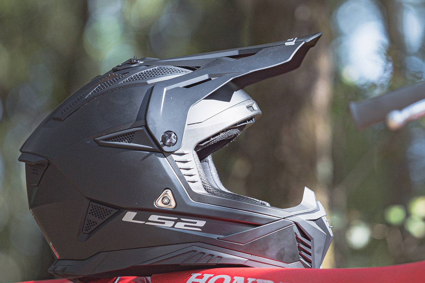 LS2 MX708 FAST II OFF ROAD HELMET