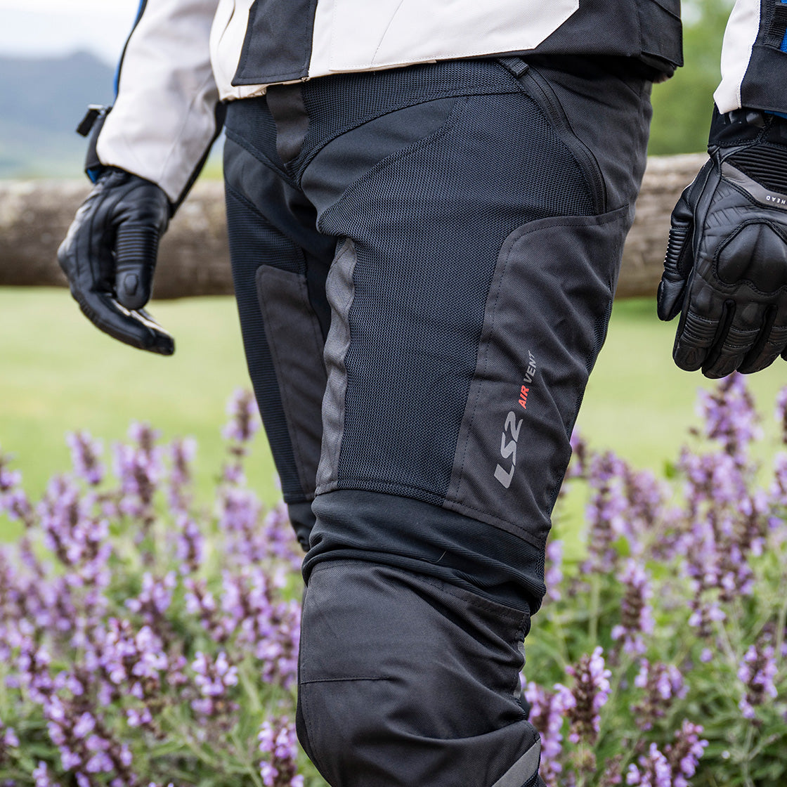 LS2 COMO AIR PANTS