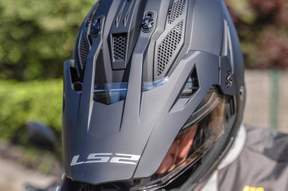 LS2 MX702 PIONEER II ADVENTURE HELMET