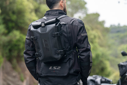 LS2 MOVE AHEAD TAIL MOTORCYCLE BAGS