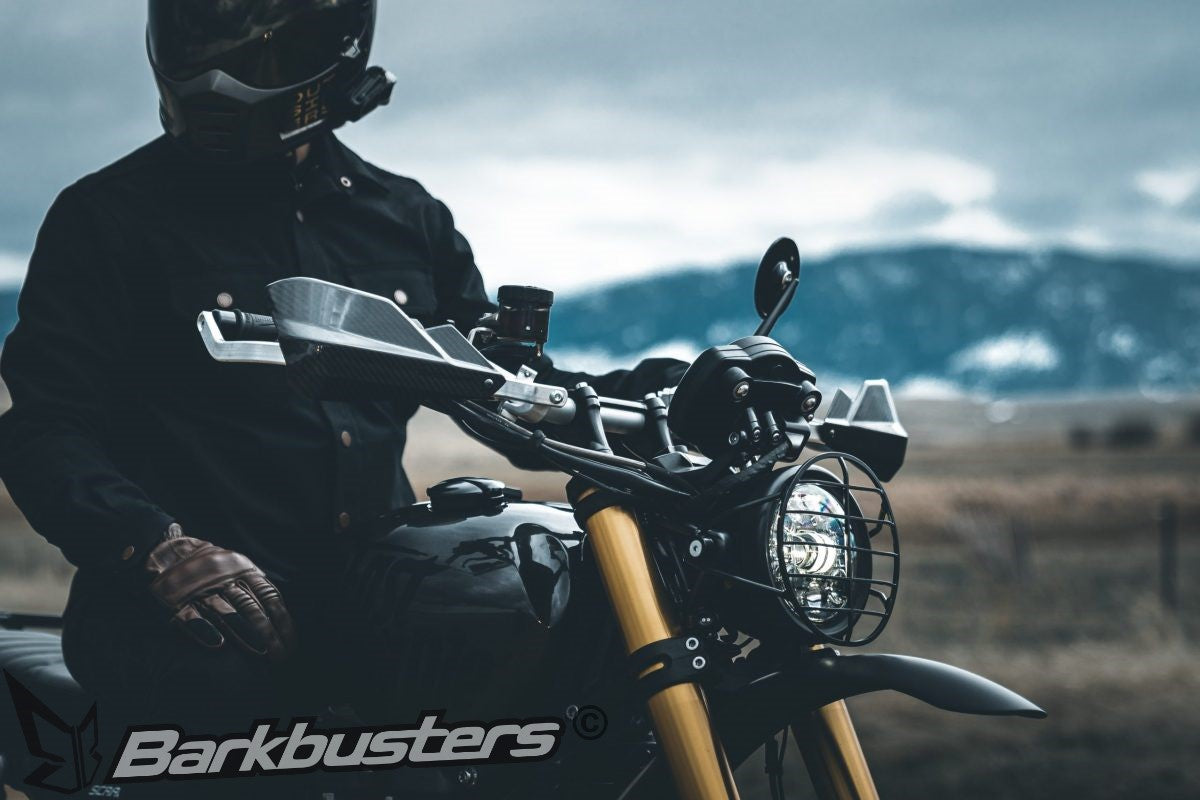 Barkbusters CARBON Guard Only