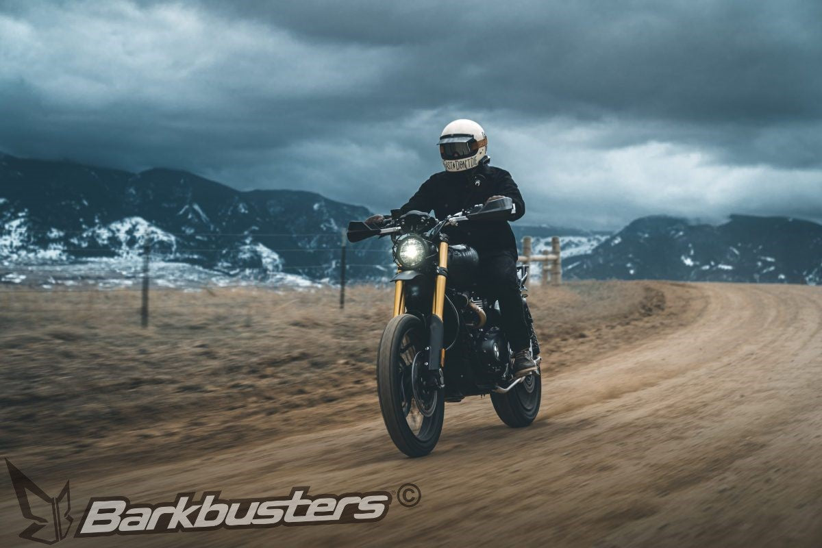 Barkbusters CARBON Guard Only