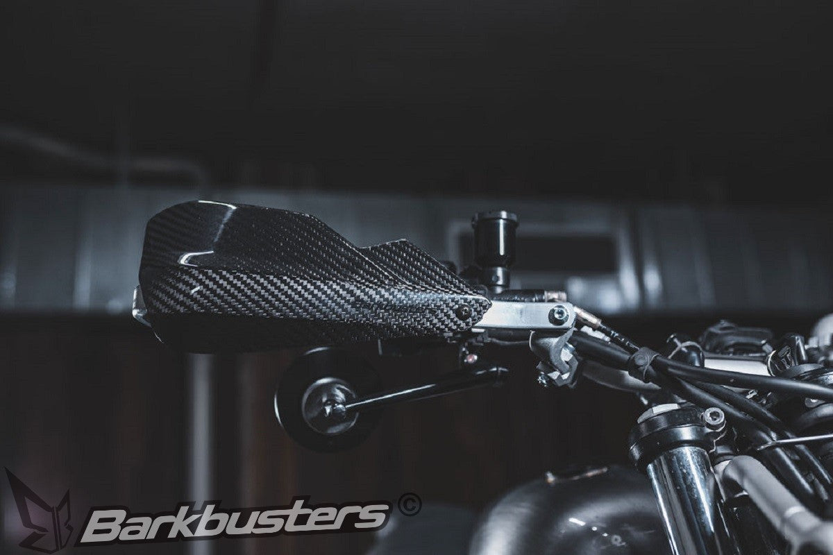 Barkbusters CARBON Guard Only