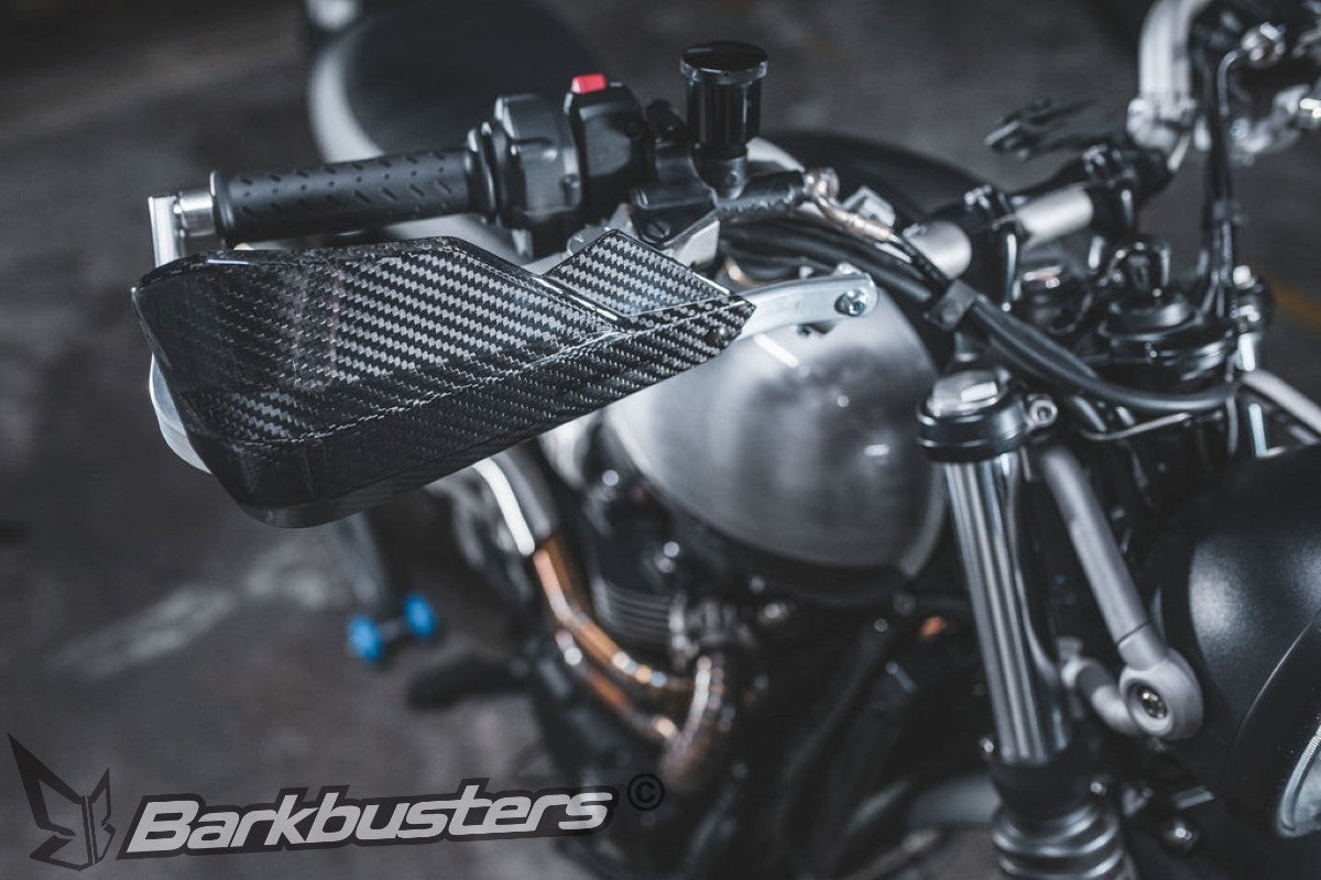 Barkbusters CARBON Guard Only