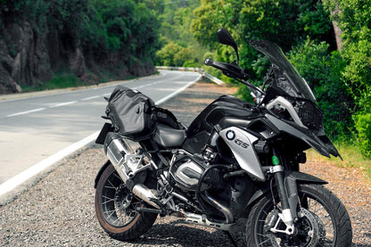 LS2 MOVE AHEAD PANNIERS MOTORCYCLE BAGS