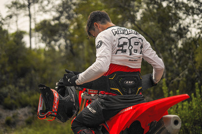 LS2 KOKU KIDNEY BELT PROTECTOR