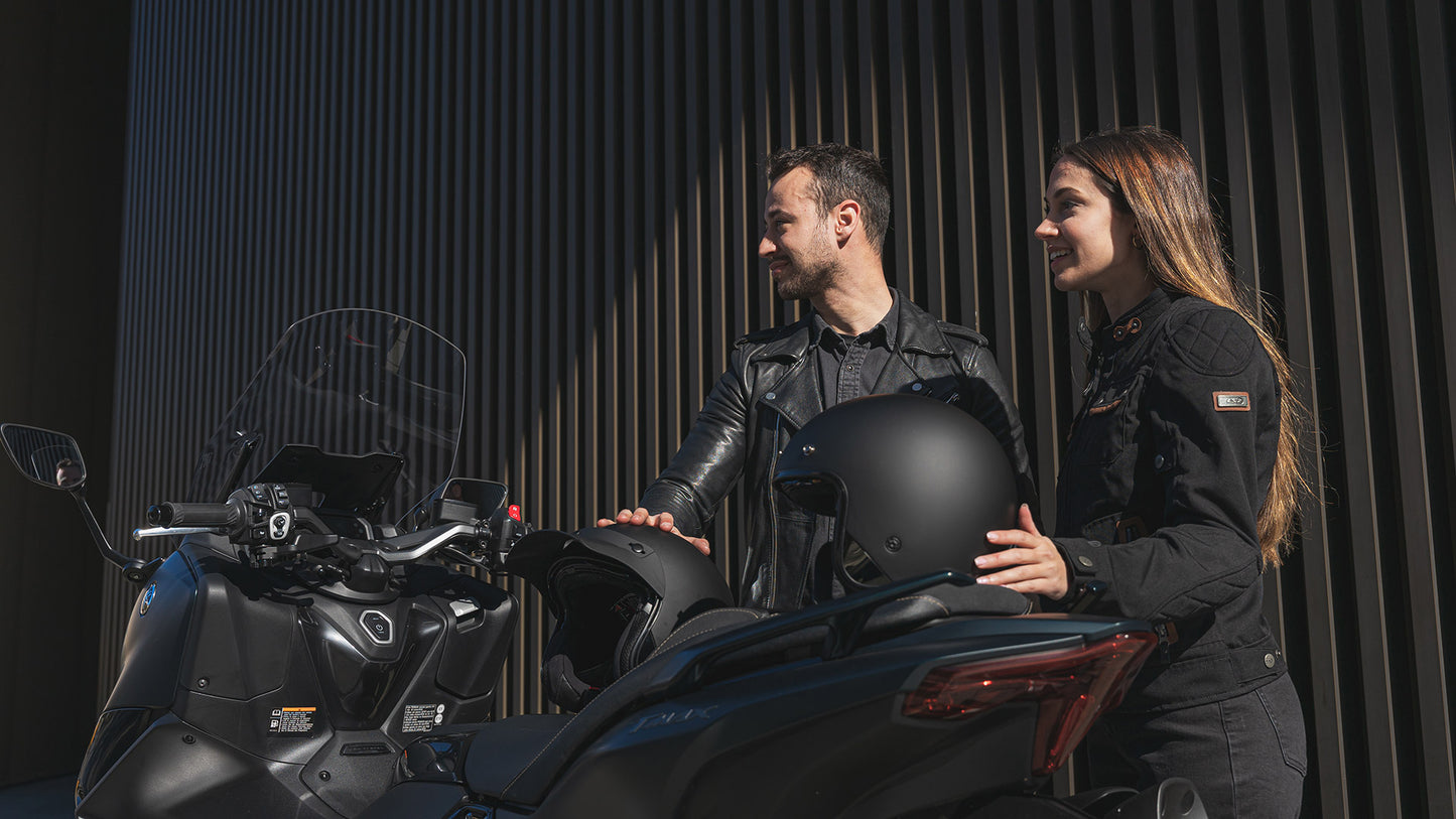 LS2 OF601 BOB II OPEN FACE HELMETS