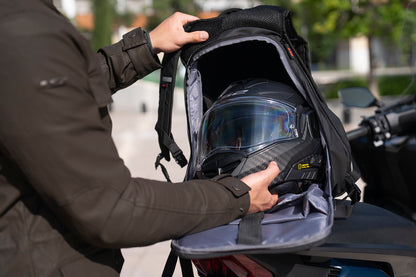 LS2 SHIELD BACKPACK RIDER BAGS