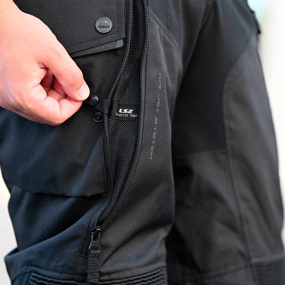 LS2 TRAVEL PANTS