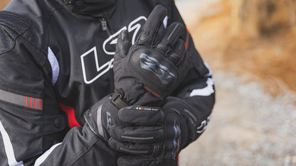LS2 SNOW GLOVES