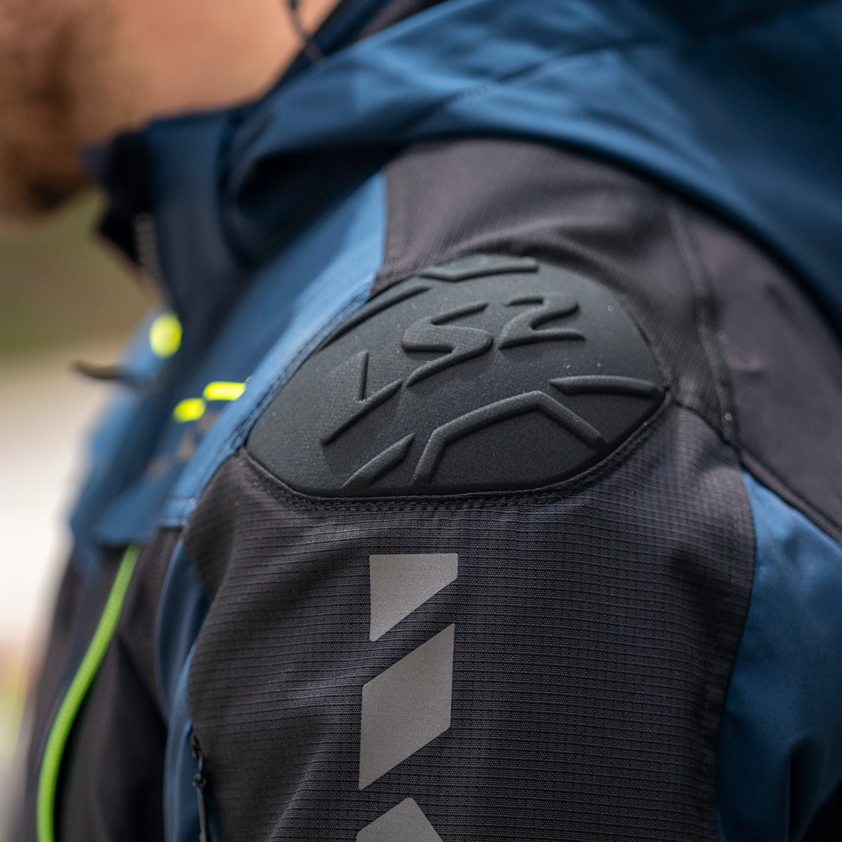 LS2 ZIRCONIUM EVO JACKETS