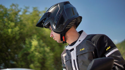 LS2 OF606 DRIFTER OPEN FACE HELMETS