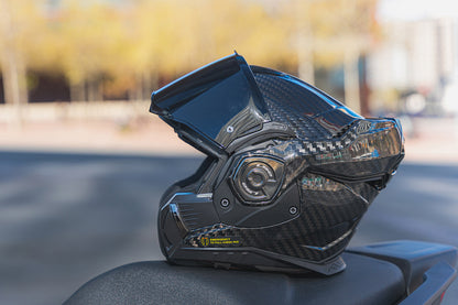 LS2 FF901 ADVANT X CARBON MODULAR