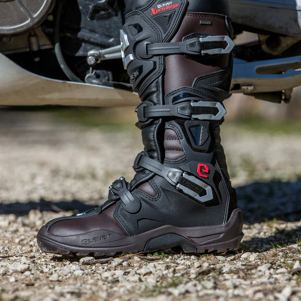 X PRIVILEGE E-DRY ENDURO
