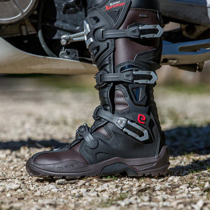 X PRIVILEGE E-DRY ENDURO
